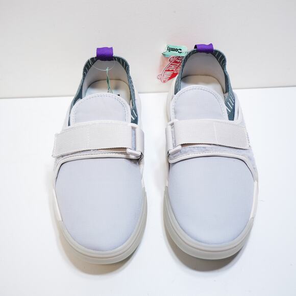 New Vans Coast CC Comfy Cush Shoes Gray Men Size - 9 - Picture 2 of 6